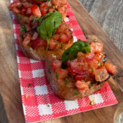 Bruschetta