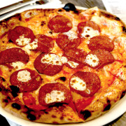 Diavola Pizza