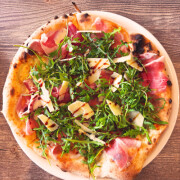 Prosciutto Pizza